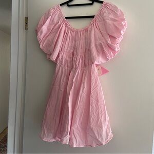 Verge Girl Paris is Calling Mini Dress